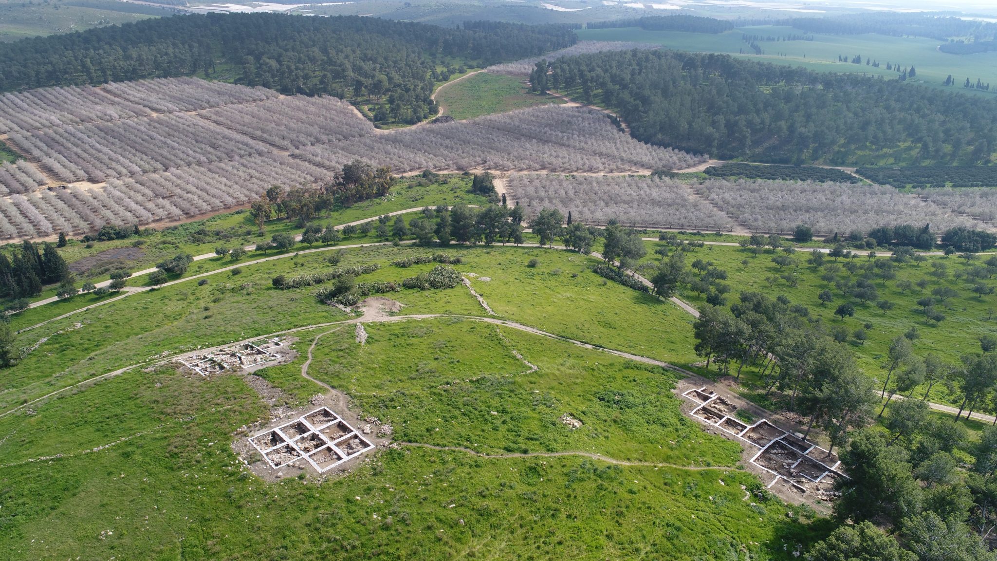 Archaeologists Find City of Ziklag, Refuge of Biblical King David