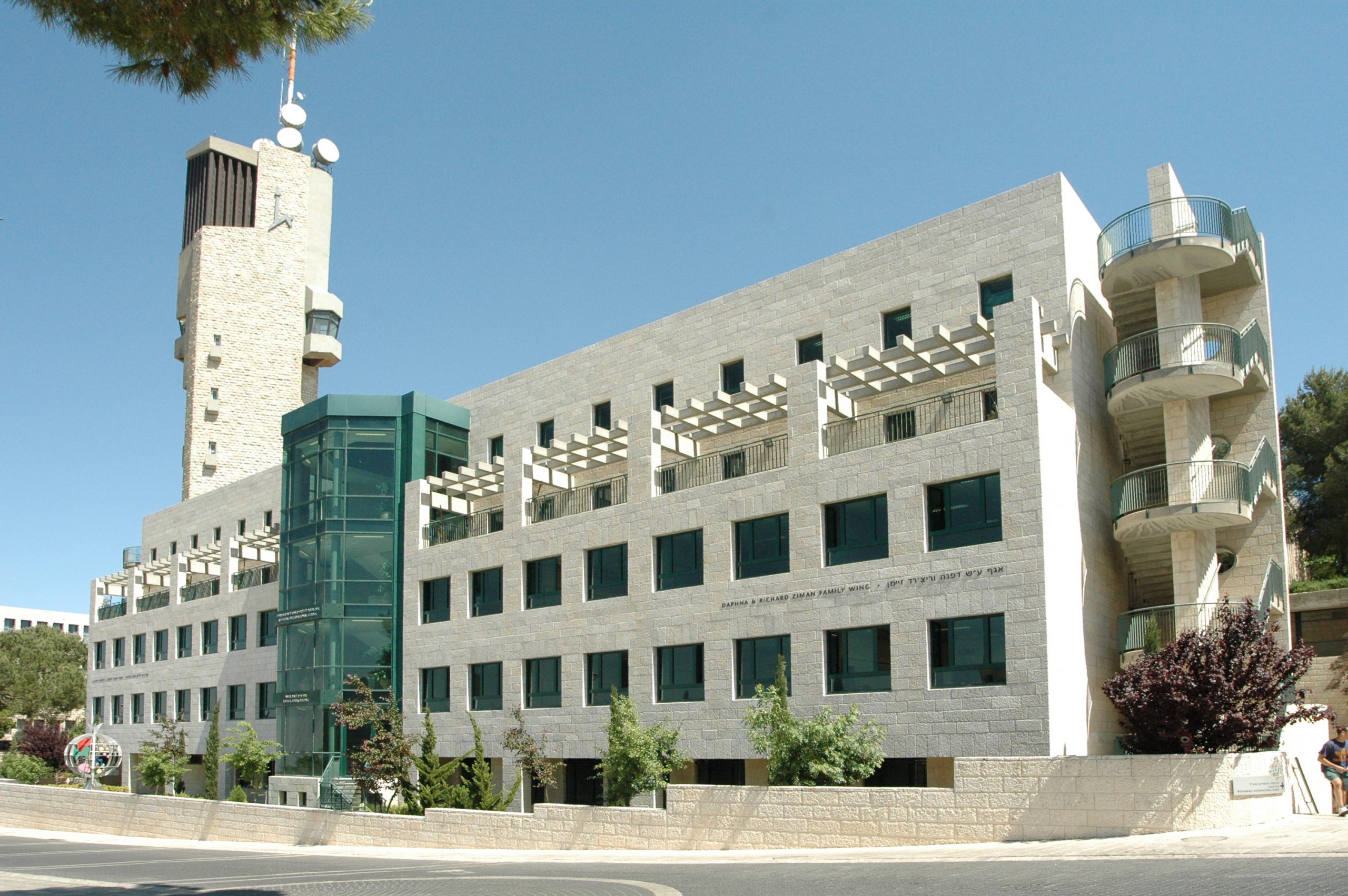 The Hebrew University Of Jerusalem And Morocco’s Mohammed Vi 