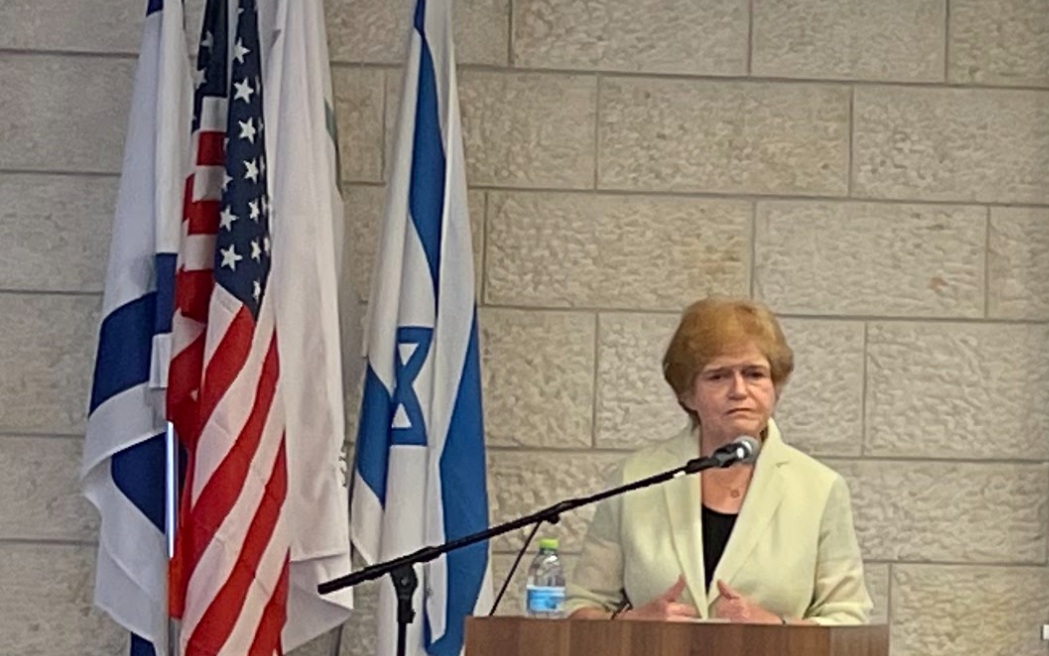 Antisemitism Envoy Lipstadt Sees Jew-Hatred Declining In Mideast ...