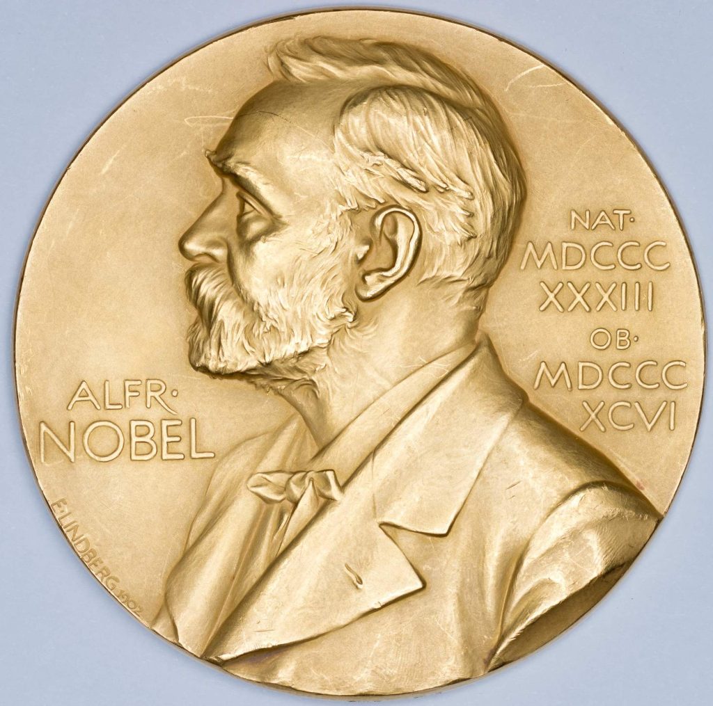 Hebrew University Graduates Awarded Nobel Prize Laureates