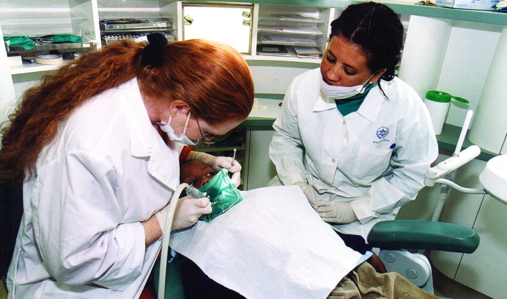 The D. Walter Cohen Center for Dental Education Established